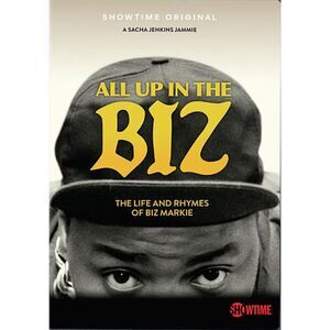 All Up In The Biz  DVD